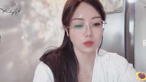 Snapshot of yuner0715 chatting on 27, 2, 2025 YunEr online show from 27, 2, 2025