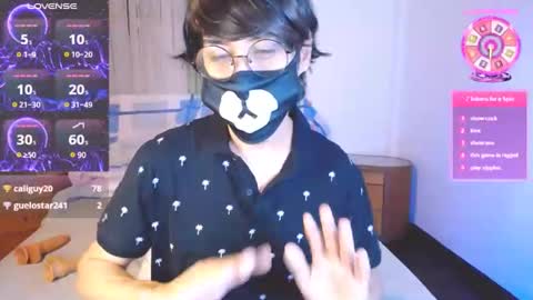 the puppy boy online show from 16, 1, 2025