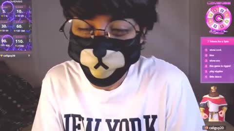 the puppy boy online show from 9, 9, 2025