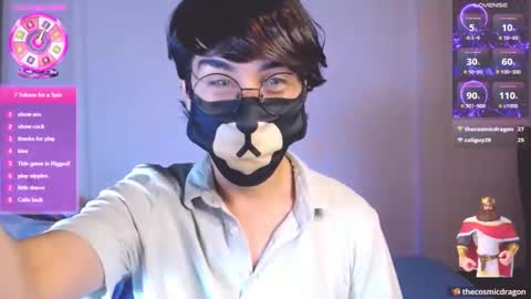 the puppy boy online show from 14, 2, 2026