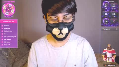the puppy boy online show from 8, 5, 2026