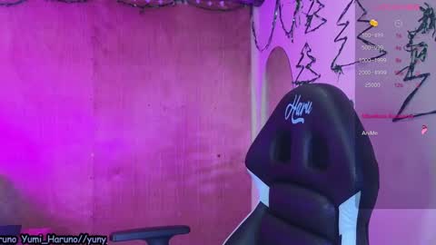 Haruno online show from 4, 12, 2024