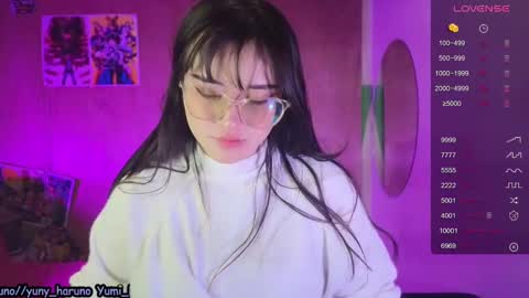 Haruno online show from 5, 2, 2025