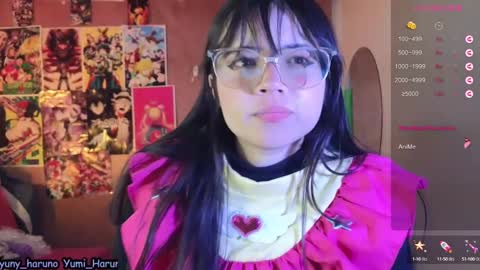 Haruno online show from 18, 2, 2025