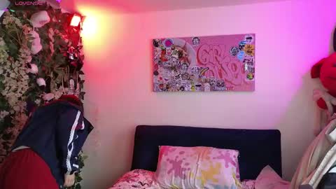 Haruno online show from 18, 3, 2026