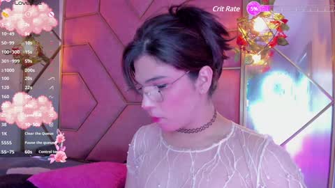 Yuri Stars online show from 6, 2, 2025