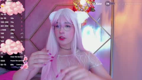 Yuri Stars online show from 7, 2, 2025