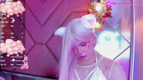 Yuri Stars online show from 7, 2, 2025