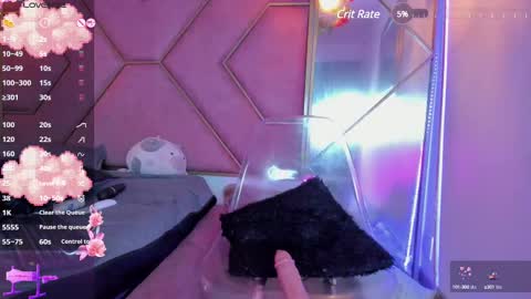 Yuri Stars online show from 16, 2, 2025