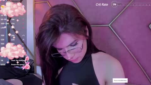 Yuri Stars online show from 28, 2, 2025