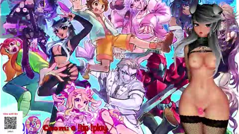 Snapshot of yuukitrap chatting on 10, 11, 2025 YuukiTrap online show from 10, 11, 2025