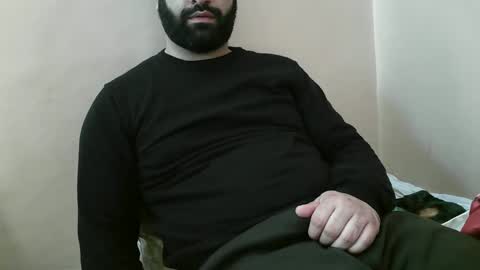 Bi BearXXX online show from 23, 1, 2025