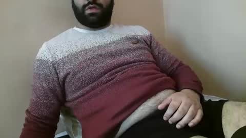 Bi BearXXX online show from 13, 2, 2025