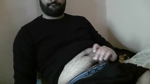 Bi BearXXX online show from 26, 2, 2025