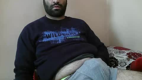 Bi BearXXX online show from 27, 11, 2025