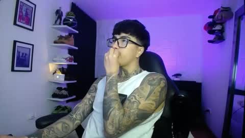 zac_muller1 online show from 18, 1, 2026