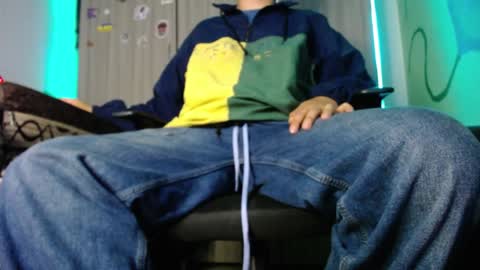 Zac Freelance model online show from 5, 12, 2024