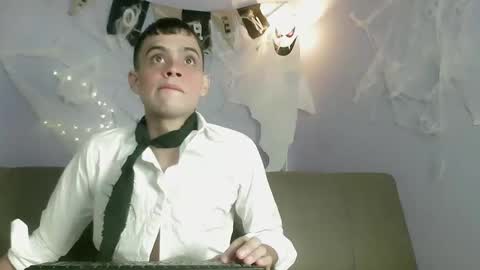 ZACARIAS online show from 26, 10, 2025