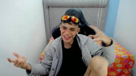 ZACARIAS online show from 9, 3, 2026