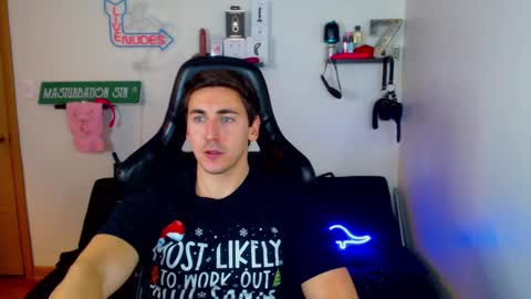 Zach Rhyder online show from 25, 12, 2024