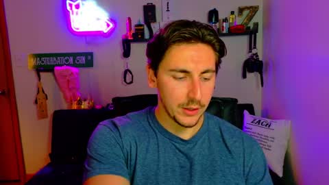 Zach Rhyder online show from 2, 4, 2026