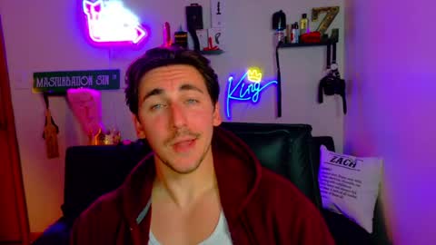 Zach Rhyder online show from 15, 4, 2026