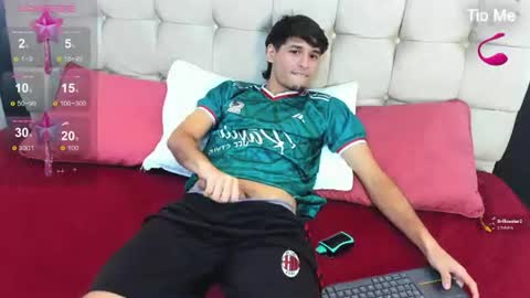 Snapshot of zack23__ chatting on 5, 7, 2026 zack23__ online show from 5, 7, 2026
