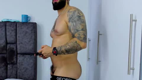 Richard online show from 25, 2, 2025