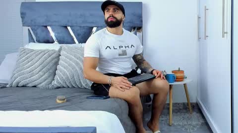 Richard online show from 30, 10, 2025