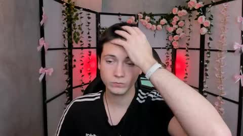 Snapshot of zackhandsome chatting on 18, 2, 2025 Zack online show from 18, 2, 2025