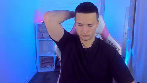 Snapshot of zackhandsome chatting on 11, 9, 2025 Zack online show from 11, 9, 2025