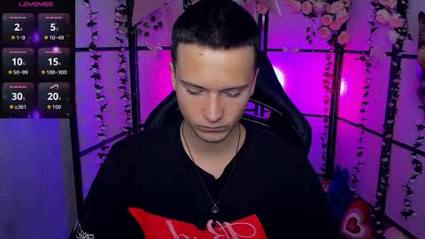 Snapshot of zackhandsome chatting on 17, 9, 2025 Zack online show from 17, 9, 2025