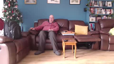 Zac Smitj online show from 20, 12, 2025