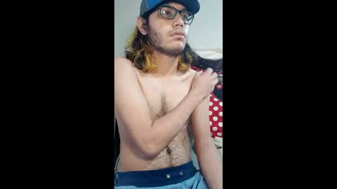 ZactheFeetGuy online show from 12, 2, 2026