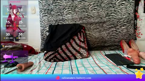 zafira online show from 1, 4, 2026