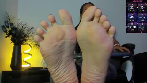 GODDESS ZAFIRO WINSLOW online show from 28, 3, 2026