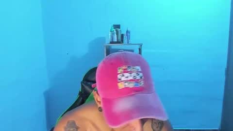 BiG Zafiro online show from 23, 11, 2025