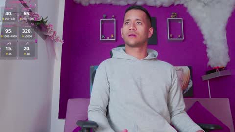 Zaid Mendoza online show from 22, 1, 2025