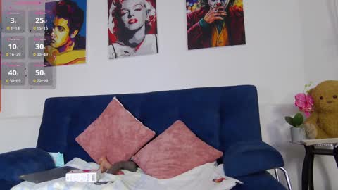 Zaid Mendoza online show from 5, 2, 2025