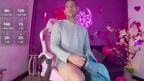 Zaid Mendoza online show from 14, 2, 2025