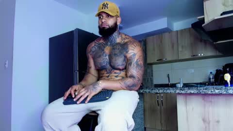 INSTAGRAM yormanfit7 online show from 15, 9, 2025