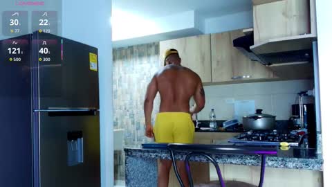 INSTAGRAM yormanfit7 online show from 8, 1, 2026