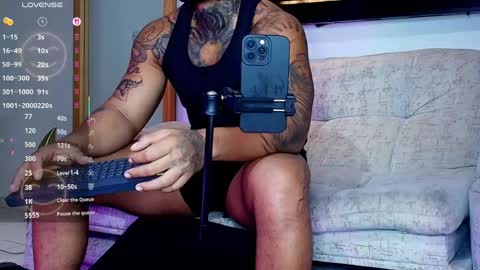 INSTAGRAM yormanfit7 online show from 29, 5, 2026