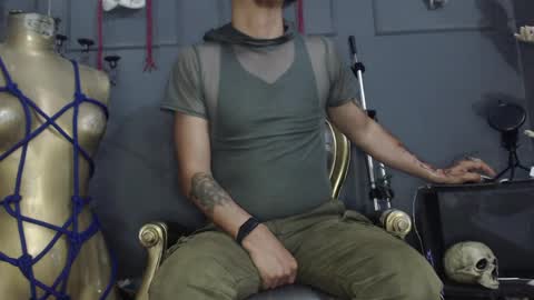 Dom Zain online show from 2, 4, 2026