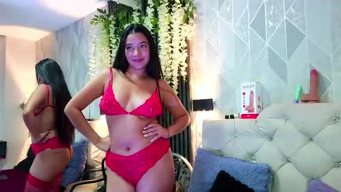 Zaira Bonny online show from 17, 7, 2026