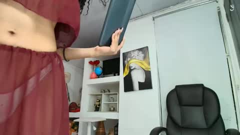 ZAIRA online show from 4, 4, 2026