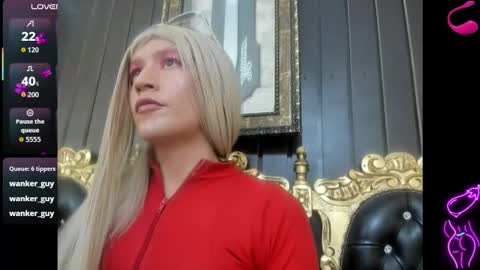 Megan online show from 25, 3, 2026