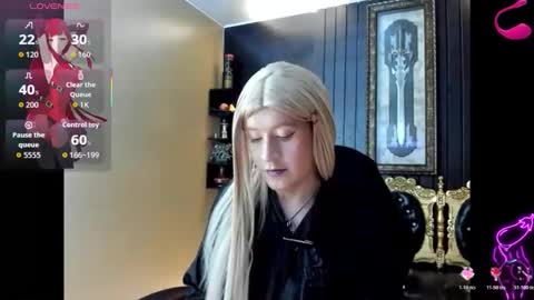 Megan online show from 18, 4, 2026