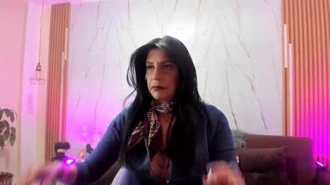 zamanthaa__ online show from 23, 10, 2025