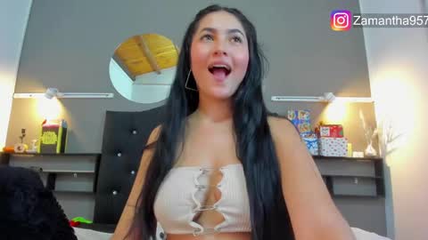 zamantha online show from 10, 1, 2025